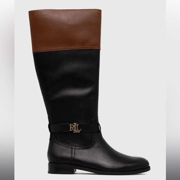 Ralph Lauren Shoes - Leather boots